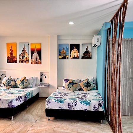 Aparthotel Avadia del Mar Cartagena Exterior foto
