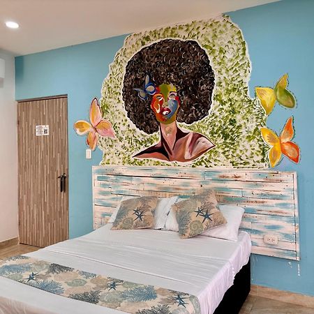 Aparthotel Avadia del Mar Cartagena Exterior foto