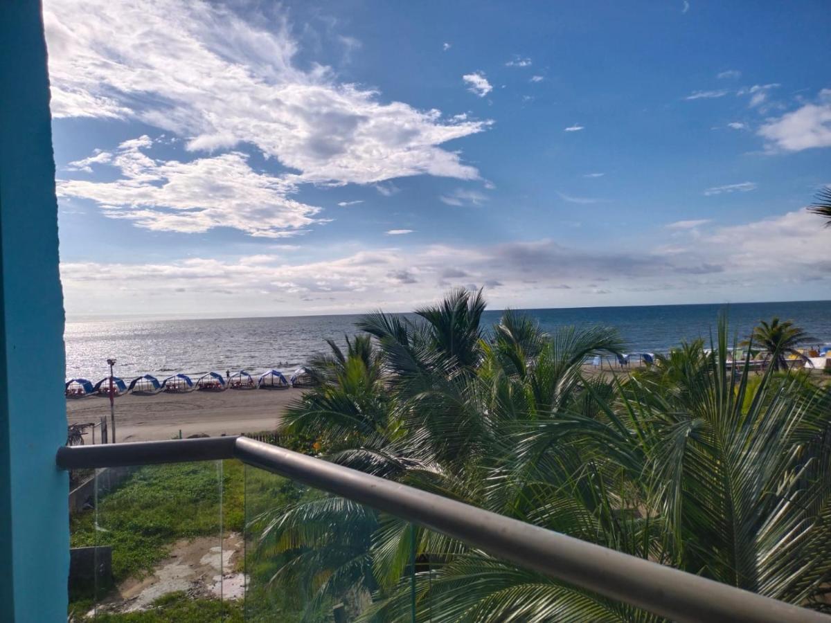 Aparthotel Avadia del Mar Cartagena Exterior foto