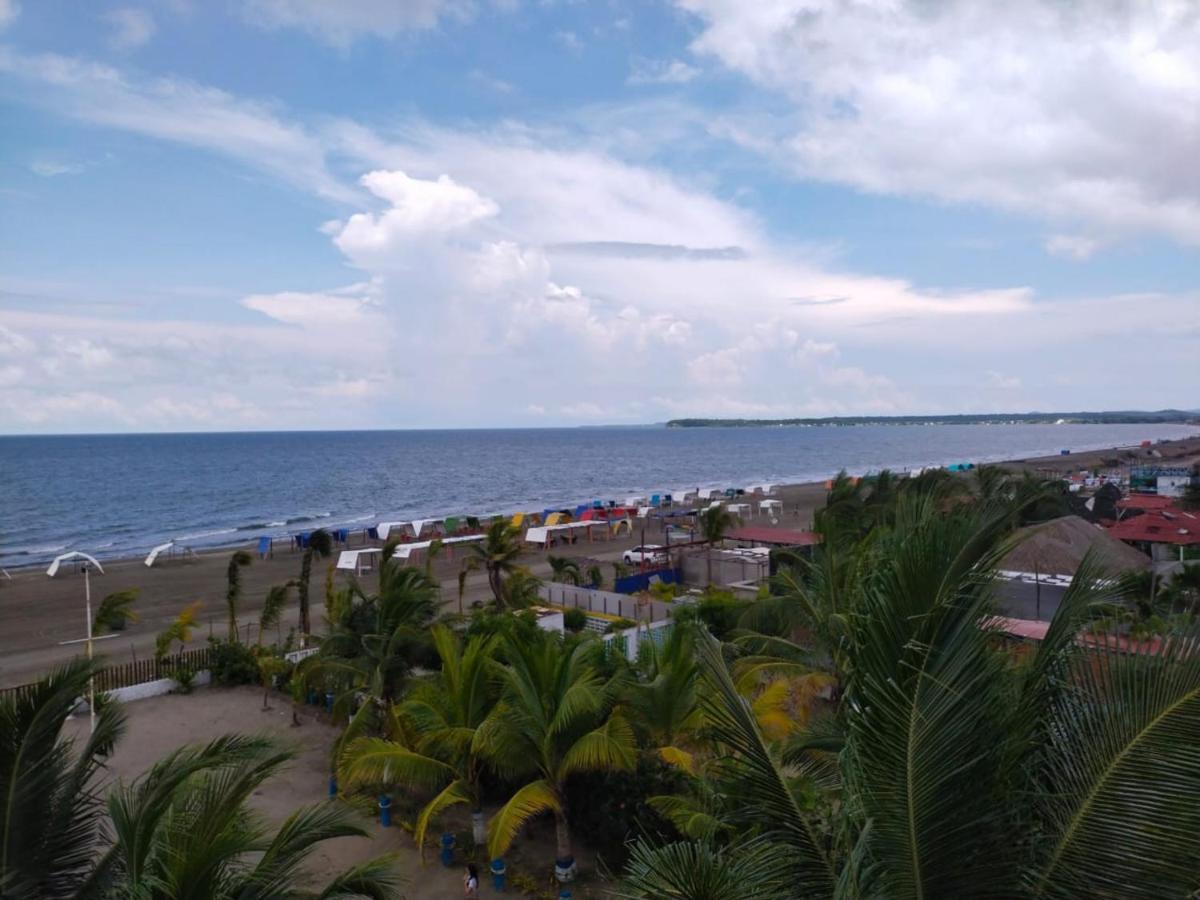 Aparthotel Avadia del Mar Cartagena Exterior foto