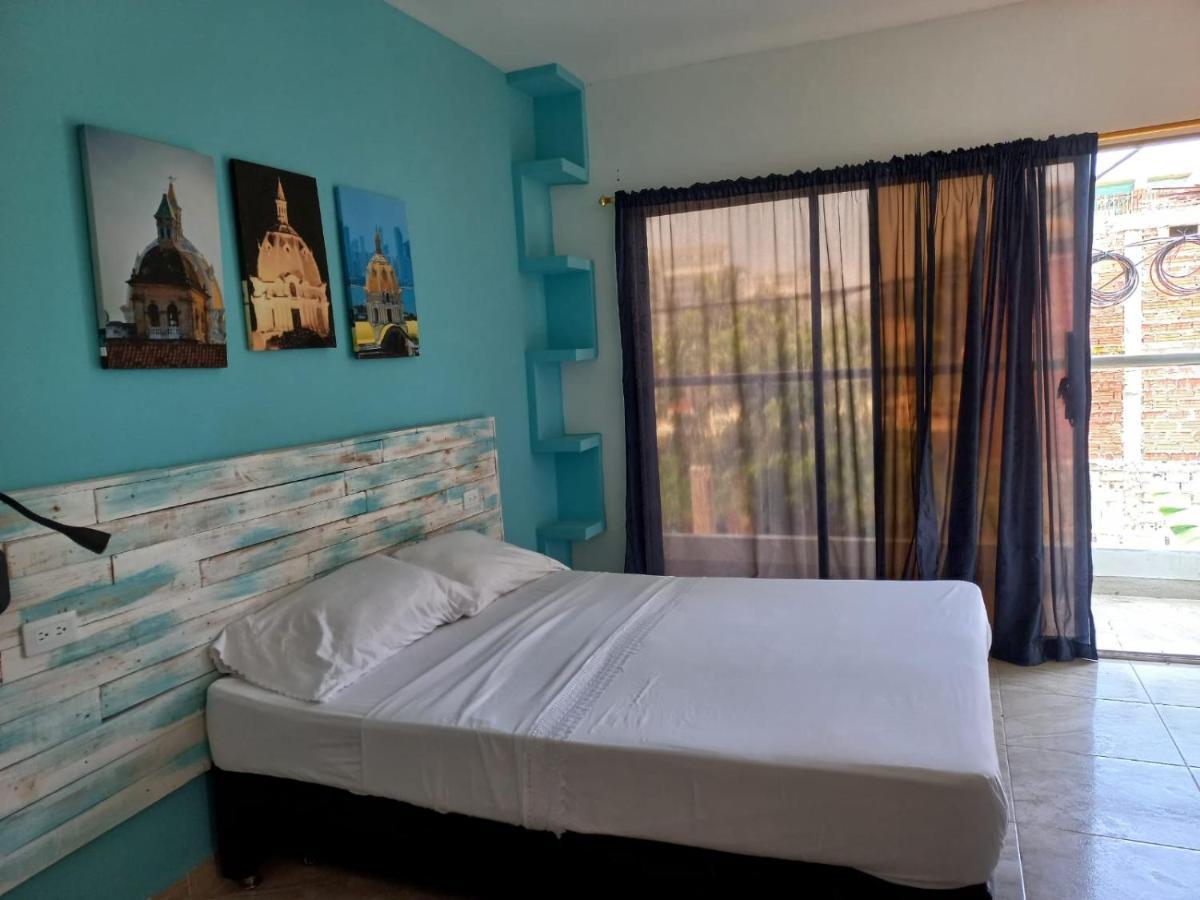 Aparthotel Avadia del Mar Cartagena Exterior foto