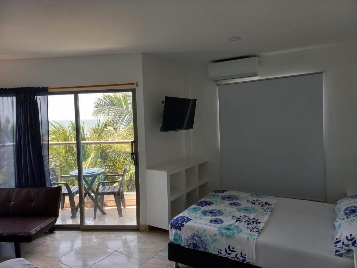 Aparthotel Avadia del Mar Cartagena Exterior foto