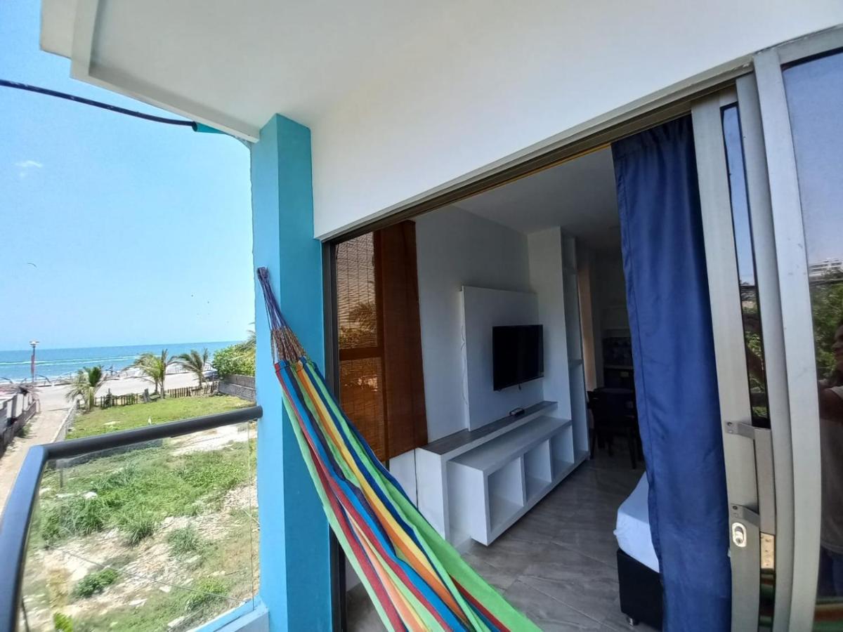 Aparthotel Avadia del Mar Cartagena Exterior foto