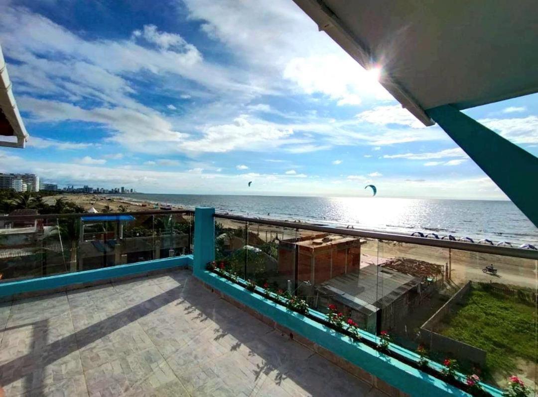 Aparthotel Avadia del Mar Cartagena Exterior foto