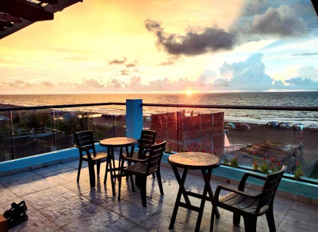 Aparthotel Avadia del Mar Cartagena Exterior foto