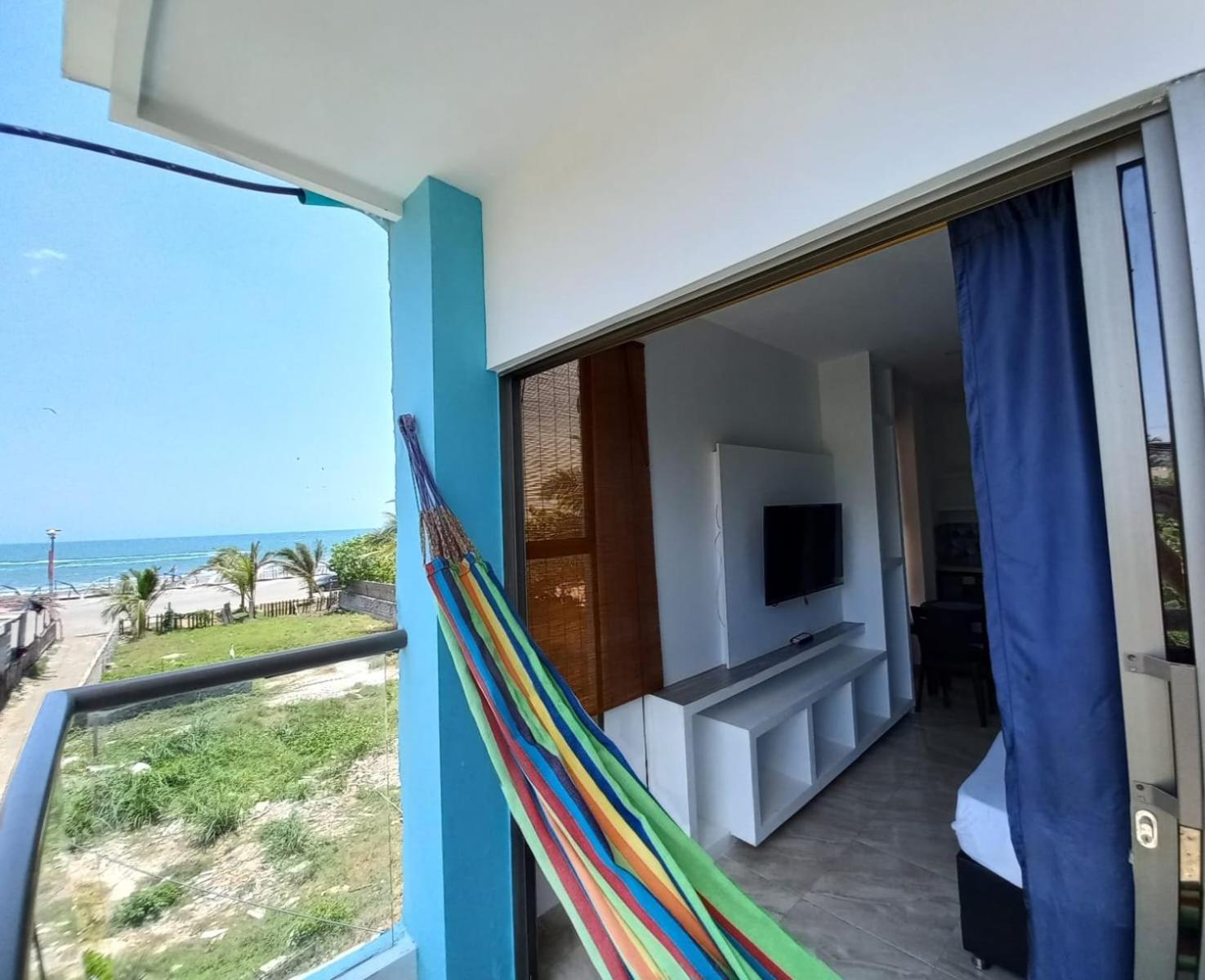 Aparthotel Avadia del Mar Cartagena Exterior foto