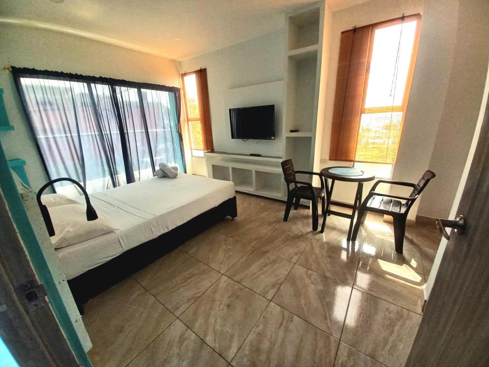 Aparthotel Avadia del Mar Cartagena Exterior foto
