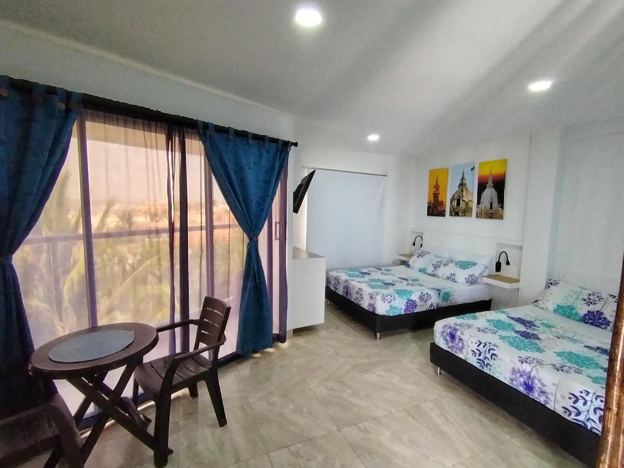 Aparthotel Avadia del Mar Cartagena Exterior foto