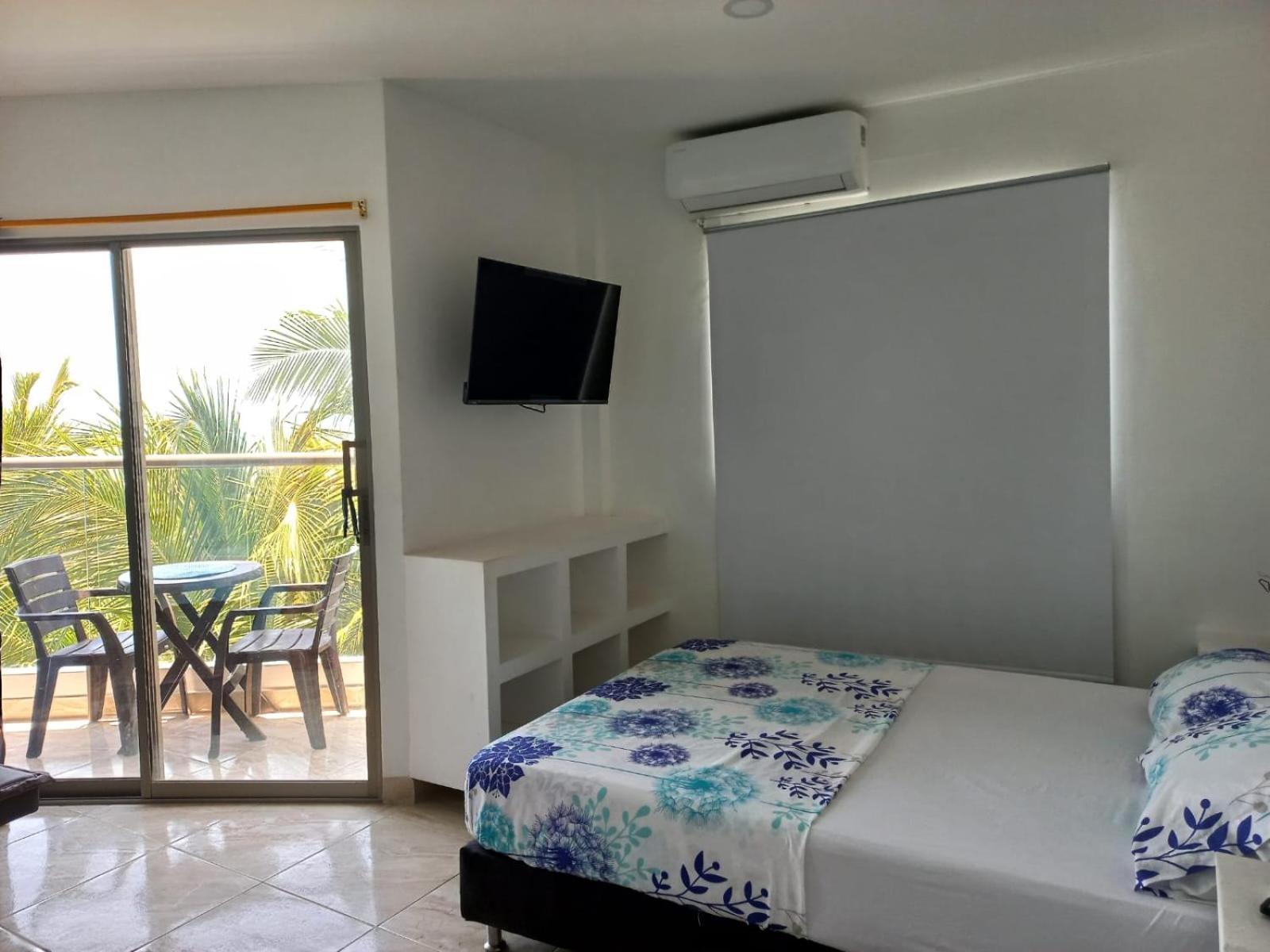 Aparthotel Avadia del Mar Cartagena Exterior foto