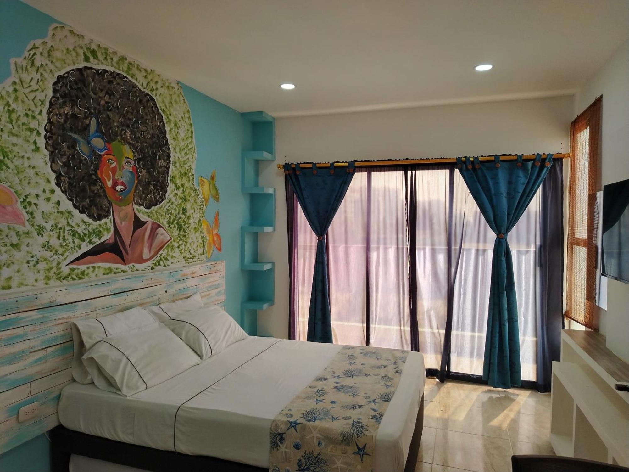 Aparthotel Avadia del Mar Cartagena Exterior foto