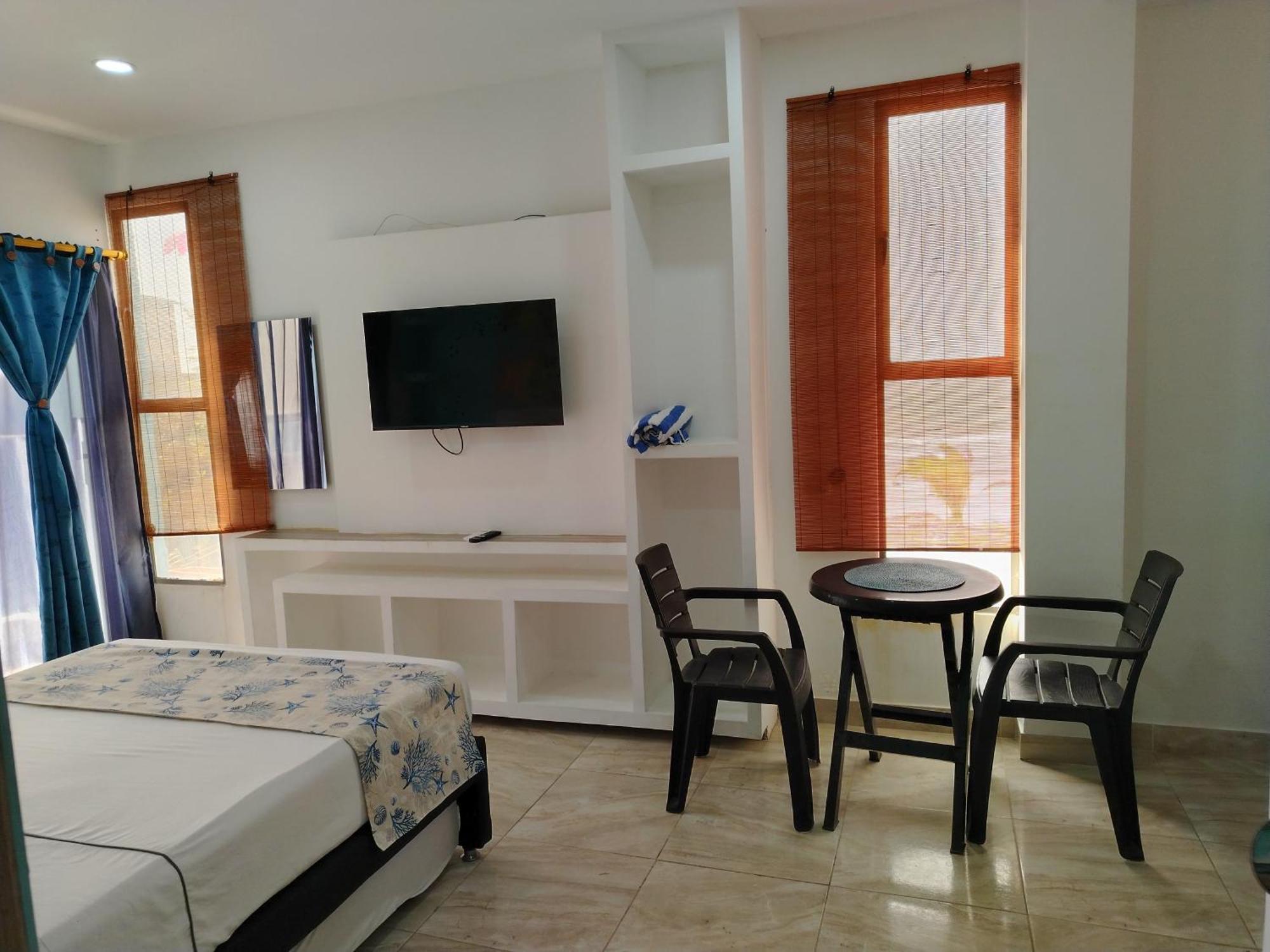 Aparthotel Avadia del Mar Cartagena Exterior foto