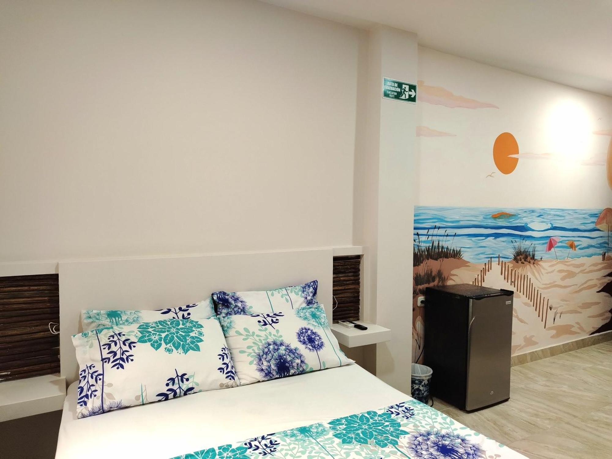 Aparthotel Avadia del Mar Cartagena Exterior foto