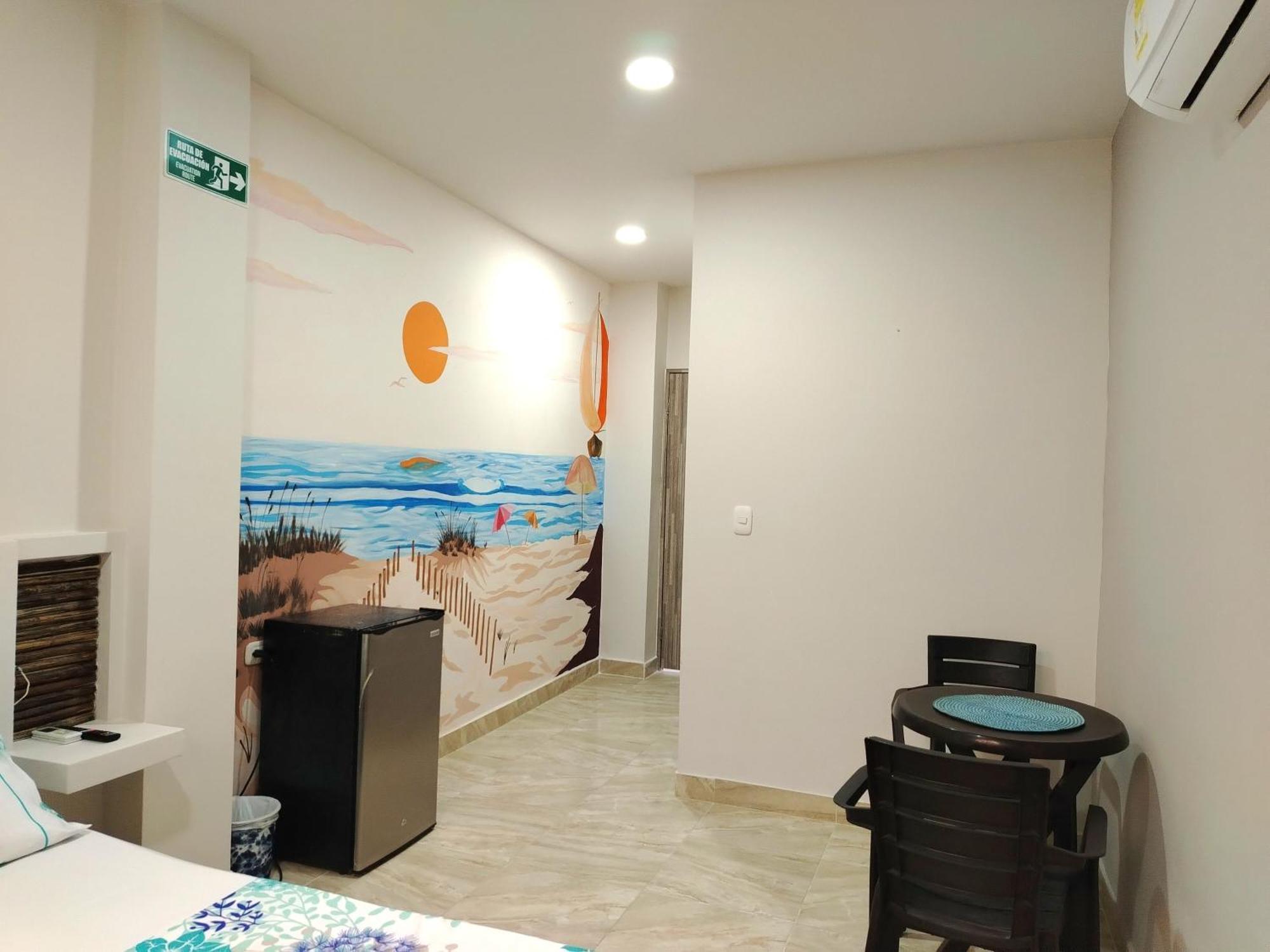 Aparthotel Avadia del Mar Cartagena Exterior foto