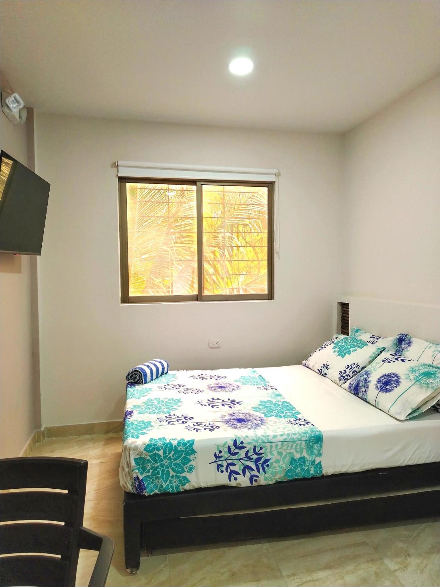Aparthotel Avadia del Mar Cartagena Exterior foto