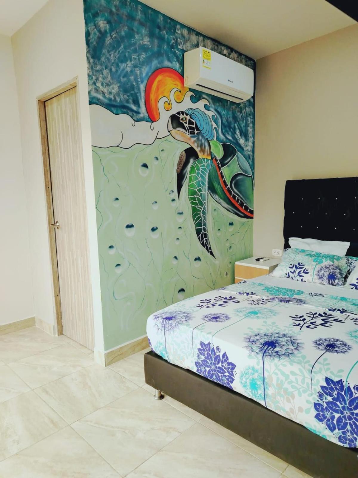 Aparthotel Avadia del Mar Cartagena Exterior foto