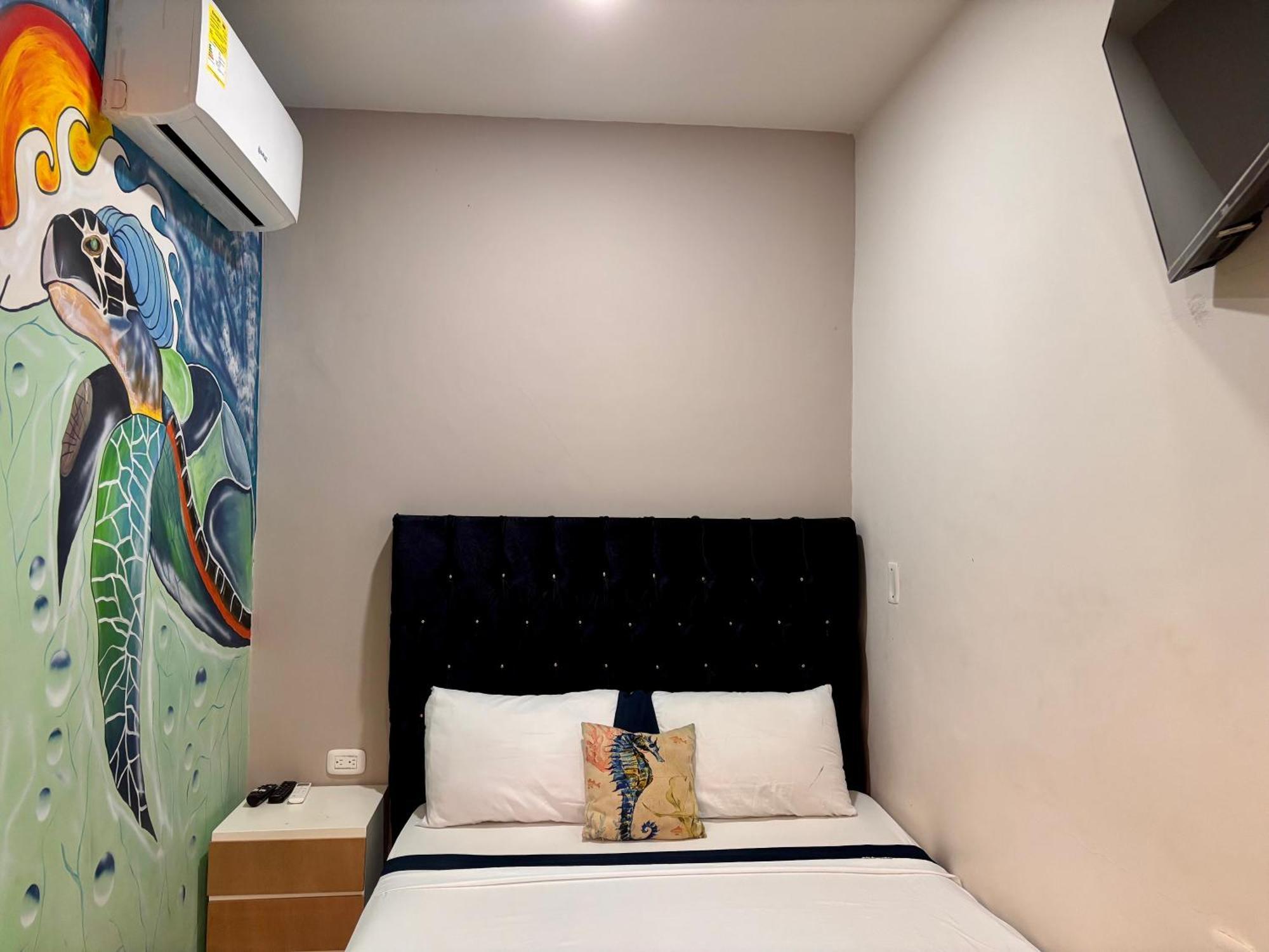 Aparthotel Avadia del Mar Cartagena Exterior foto