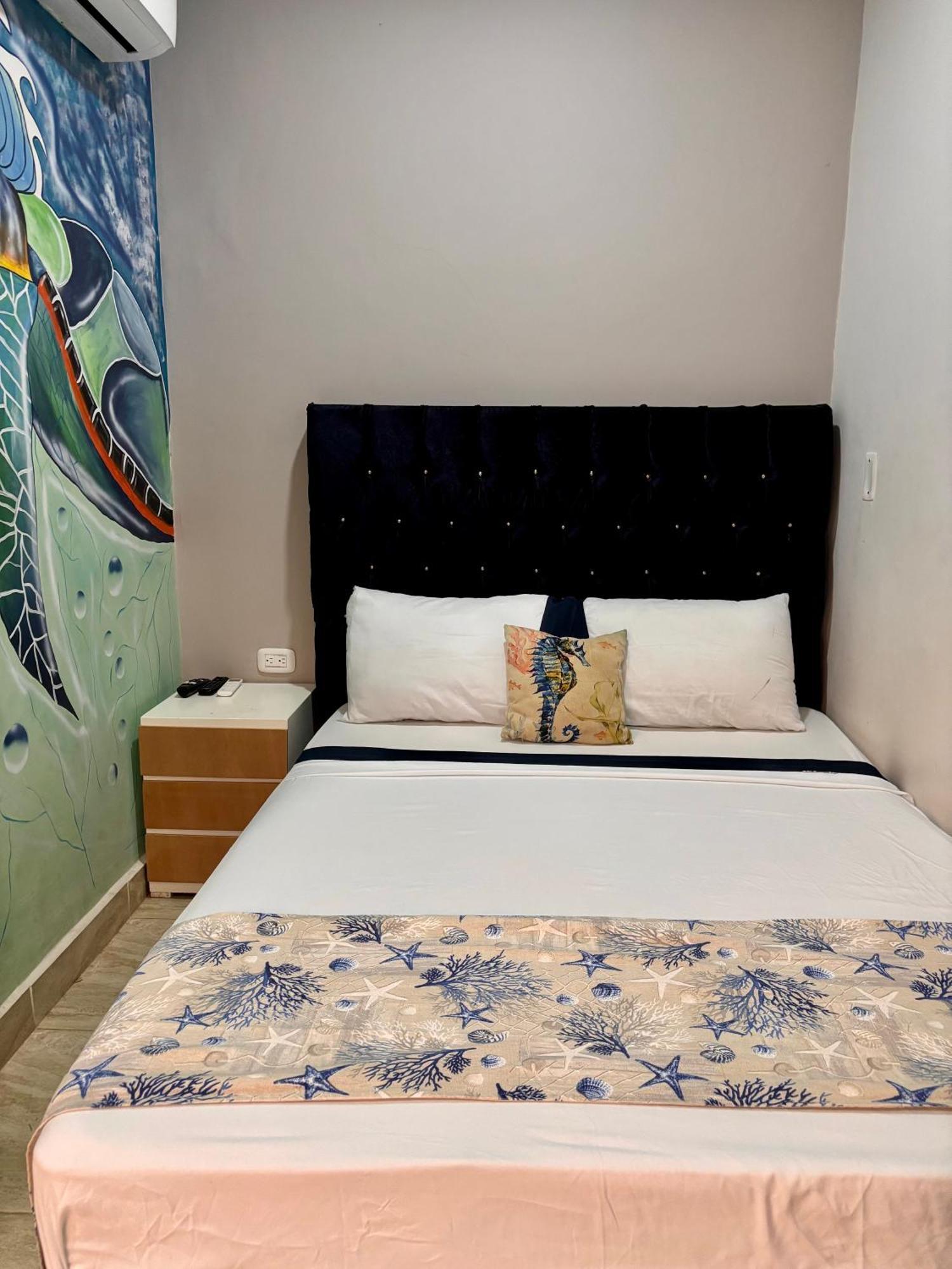 Aparthotel Avadia del Mar Cartagena Exterior foto