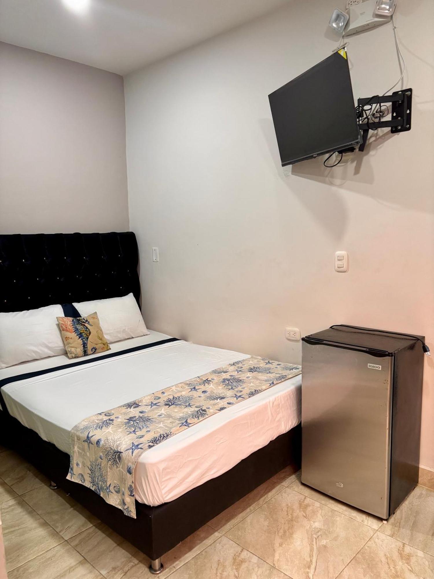 Aparthotel Avadia del Mar Cartagena Exterior foto
