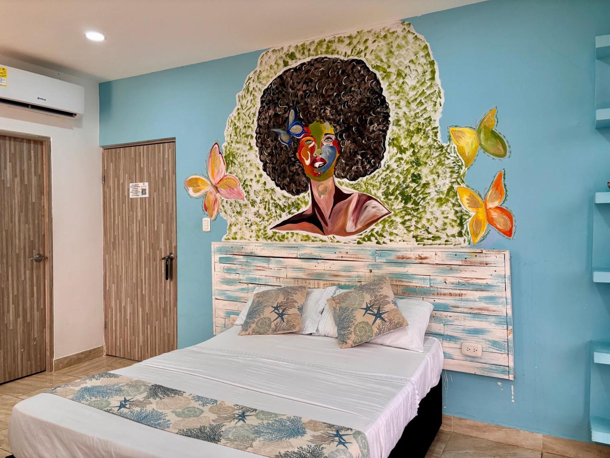 Aparthotel Avadia del Mar Cartagena Exterior foto