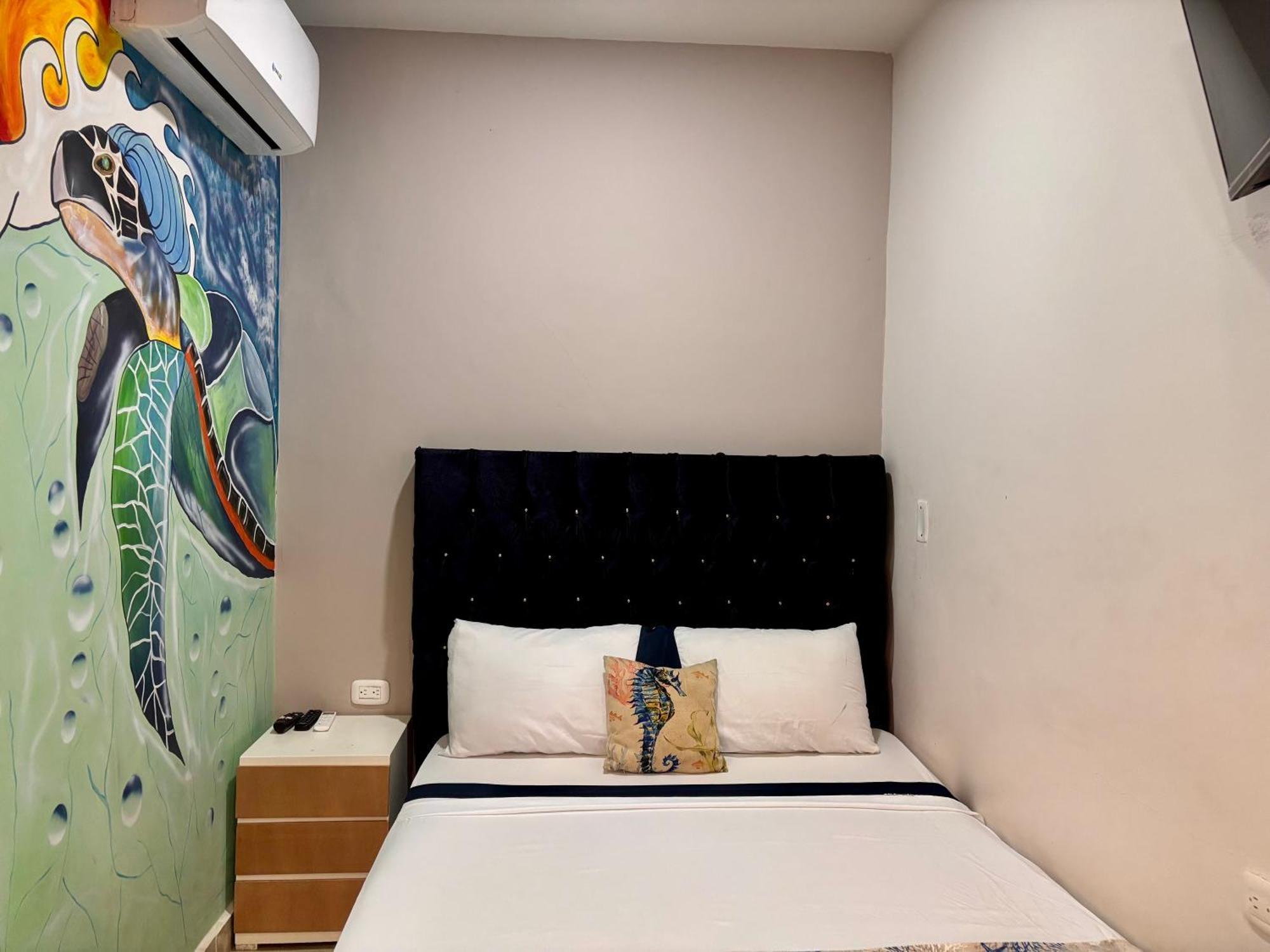 Aparthotel Avadia del Mar Cartagena Exterior foto