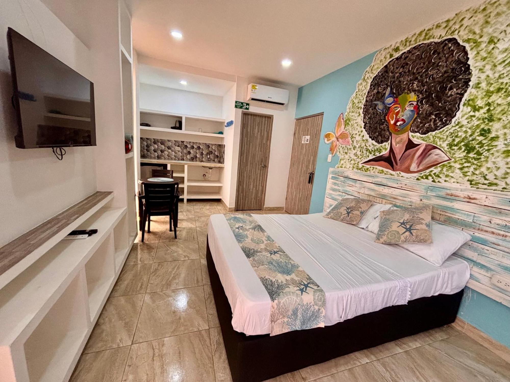 Aparthotel Avadia del Mar Cartagena Exterior foto