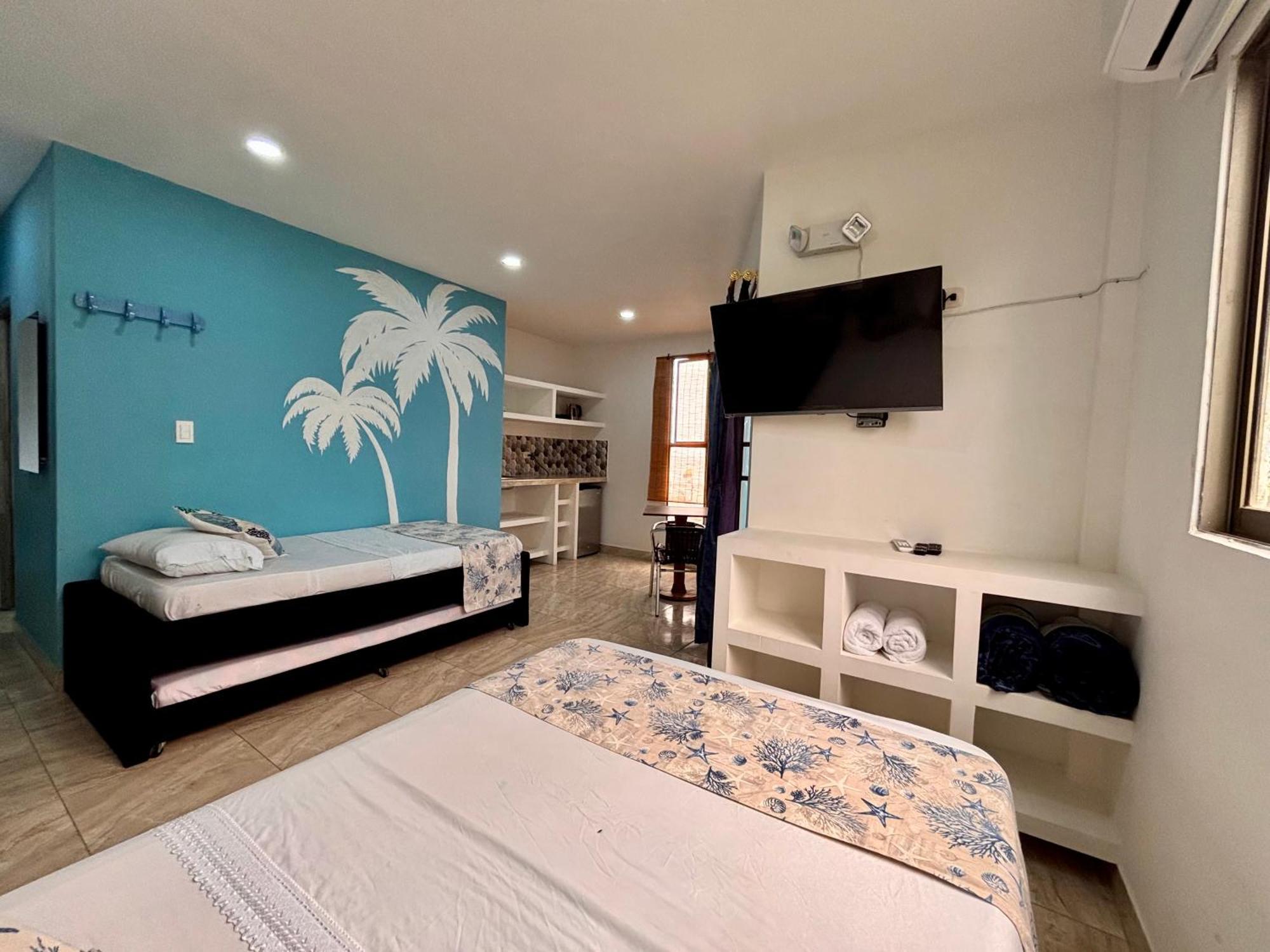 Aparthotel Avadia del Mar Cartagena Exterior foto