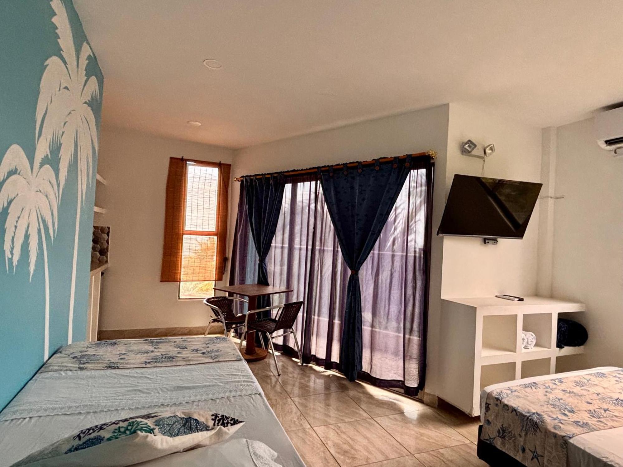 Aparthotel Avadia del Mar Cartagena Exterior foto