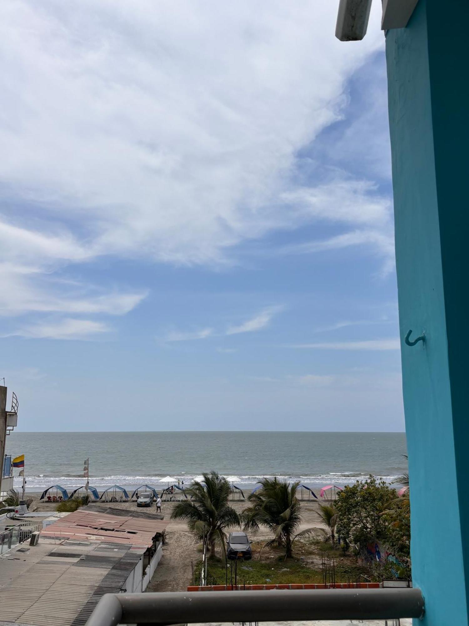 Aparthotel Avadia del Mar Cartagena Exterior foto