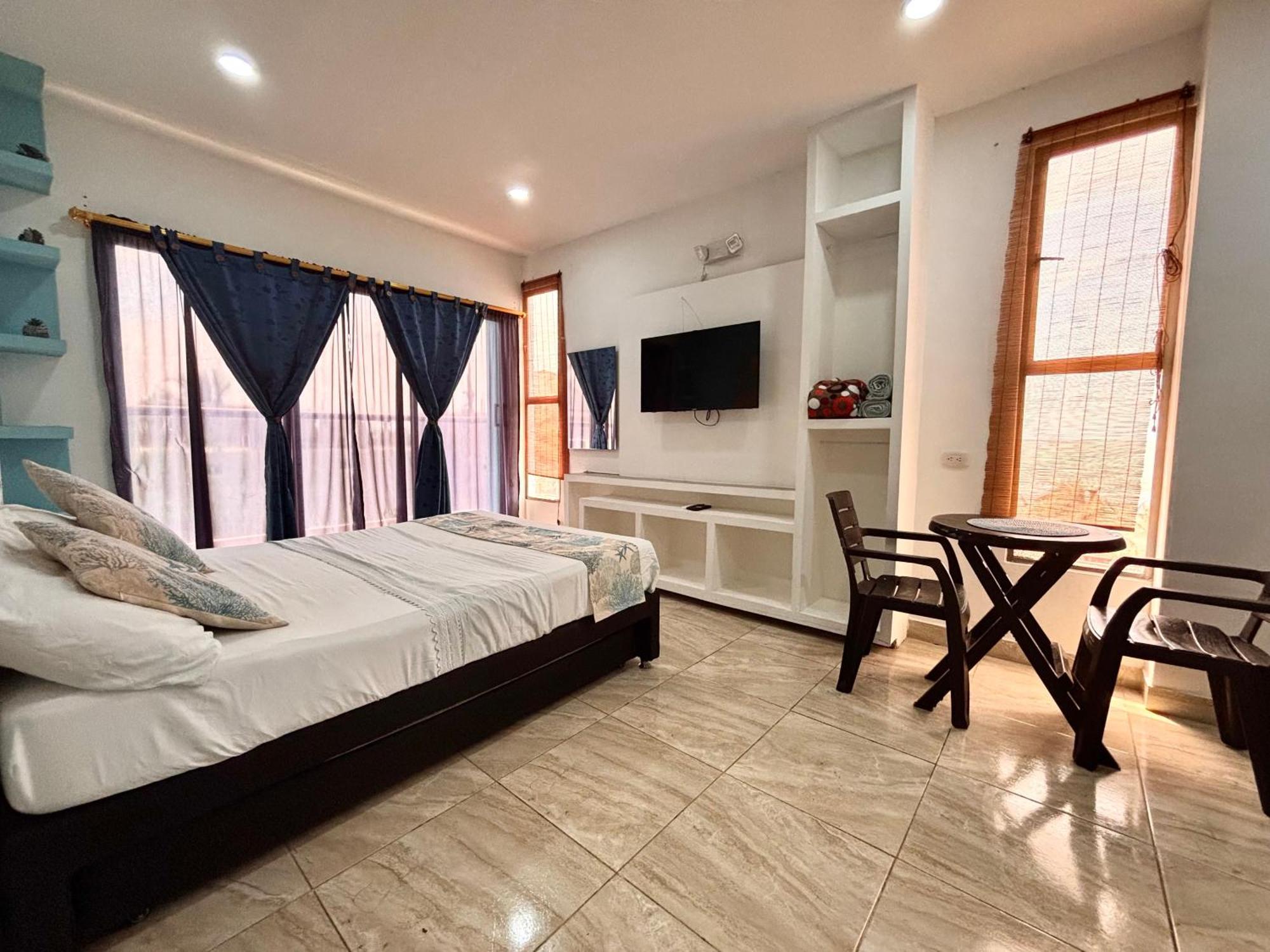 Aparthotel Avadia del Mar Cartagena Exterior foto