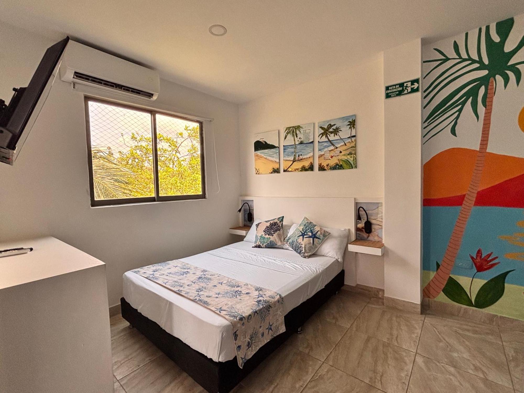 Aparthotel Avadia del Mar Cartagena Exterior foto