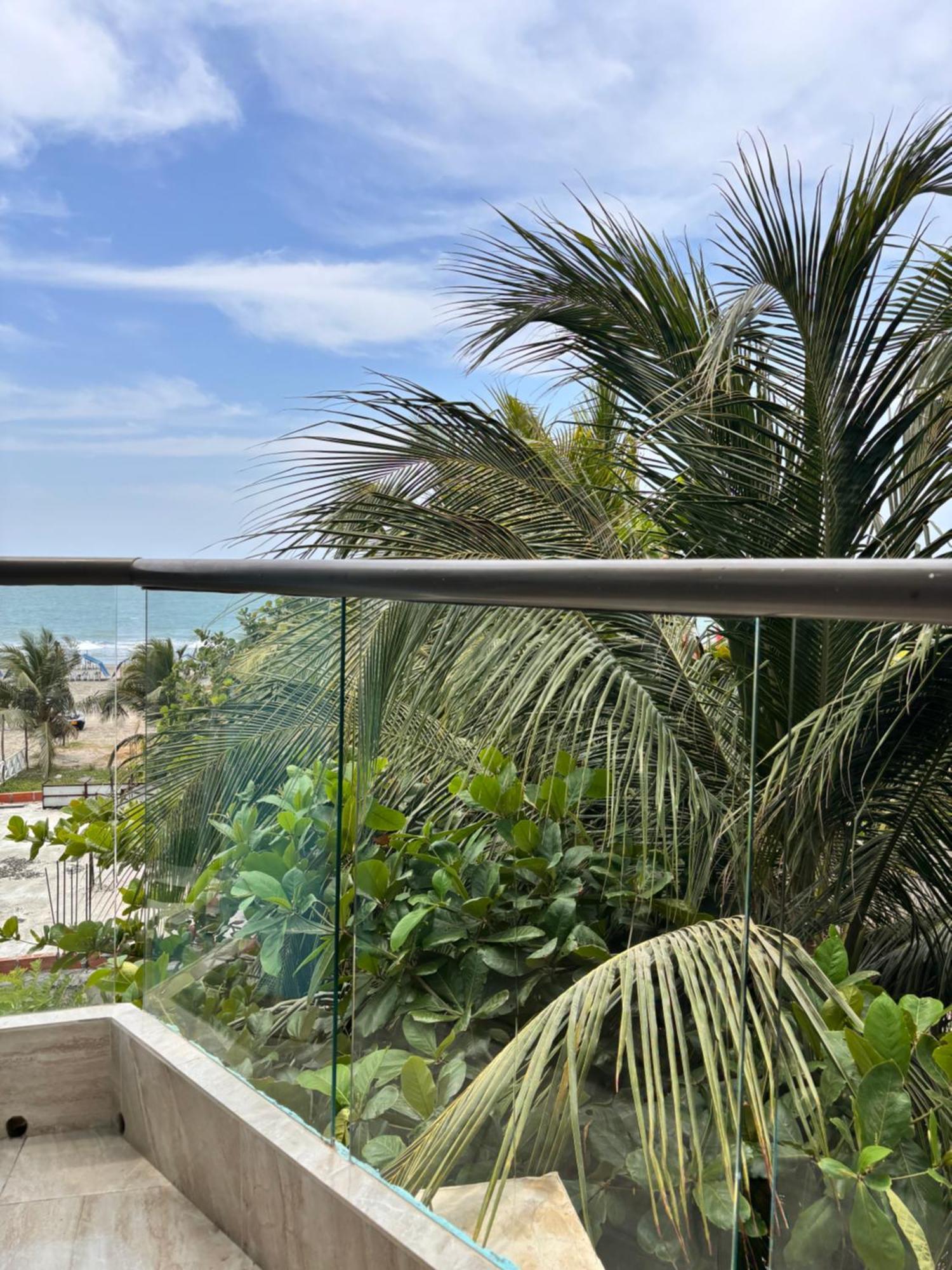 Aparthotel Avadia del Mar Cartagena Exterior foto