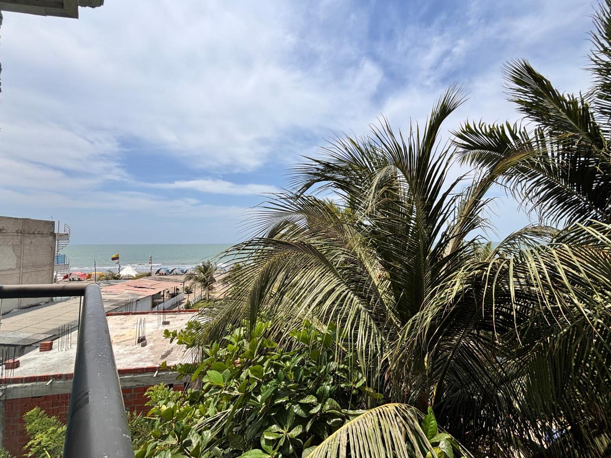 Aparthotel Avadia del Mar Cartagena Exterior foto